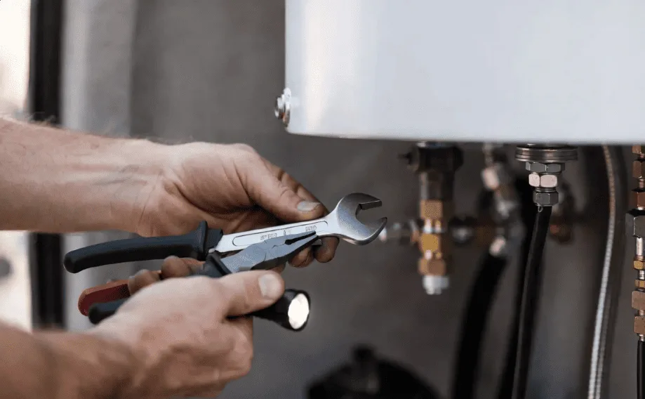 Why choose Water Heater Repair in Conley, GA